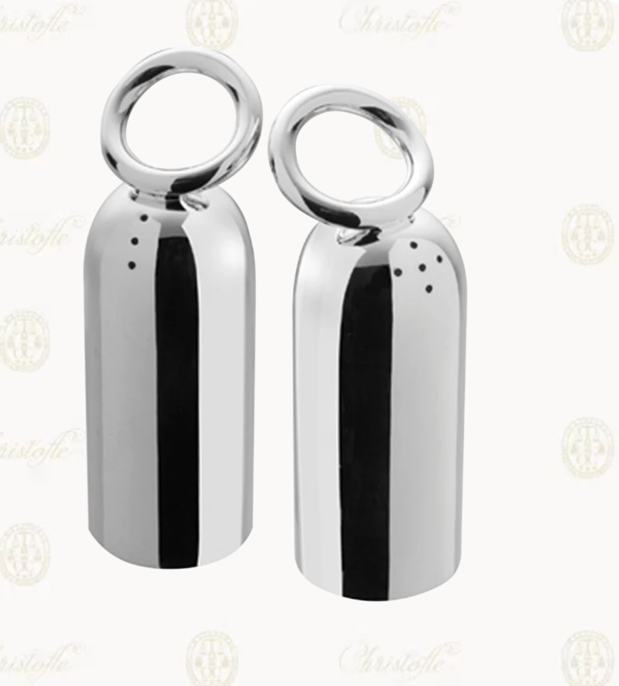 Vertigo Salt & Pepper Set