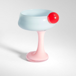 The Signature Glass With a Twist