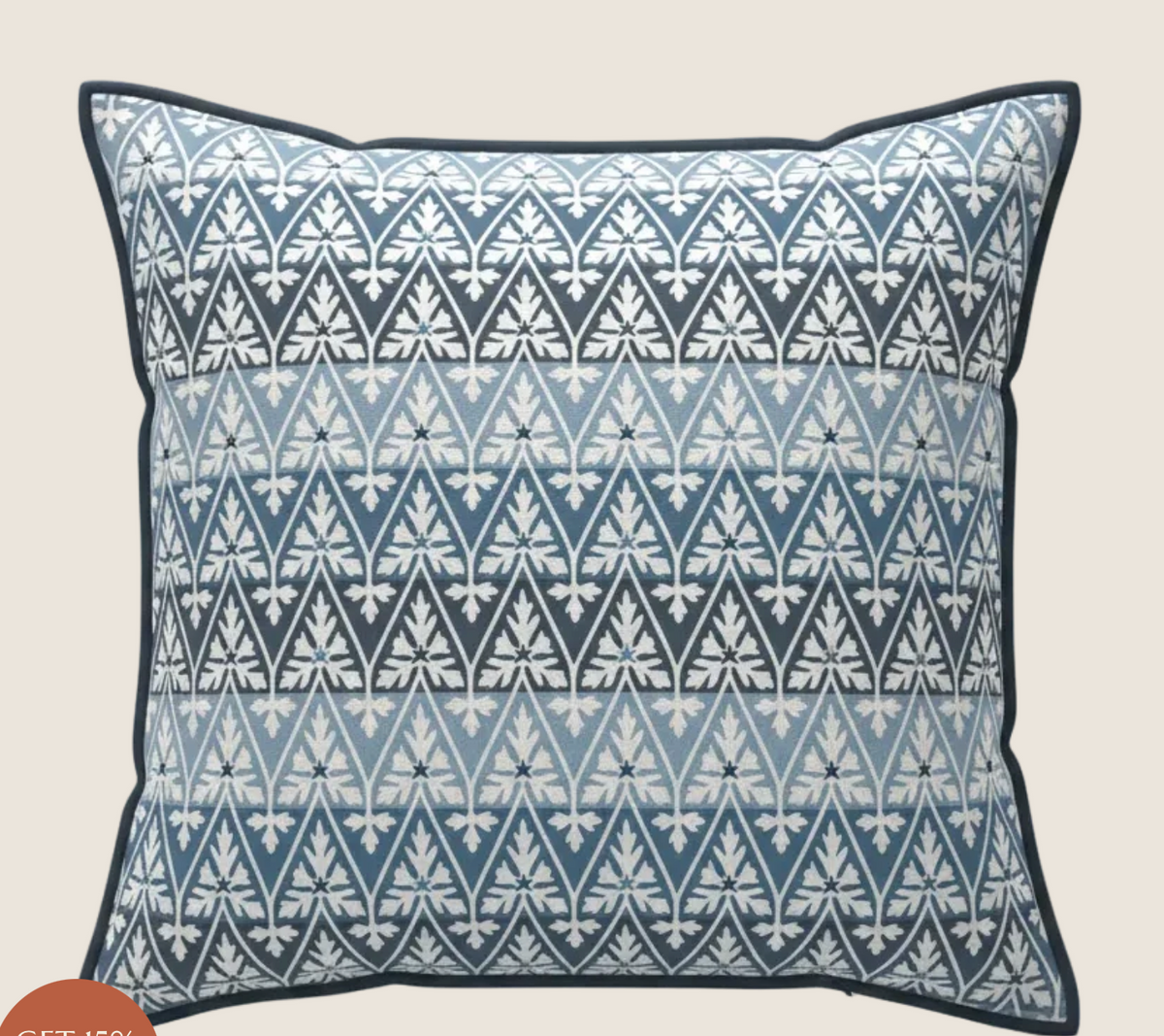 Ines Pillow 22x22