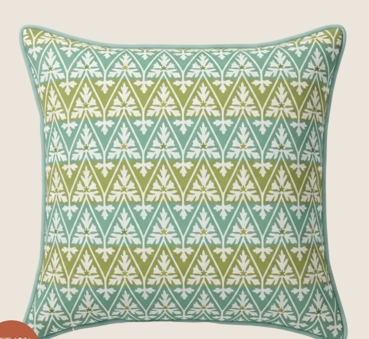 Ines Pillow 22x22