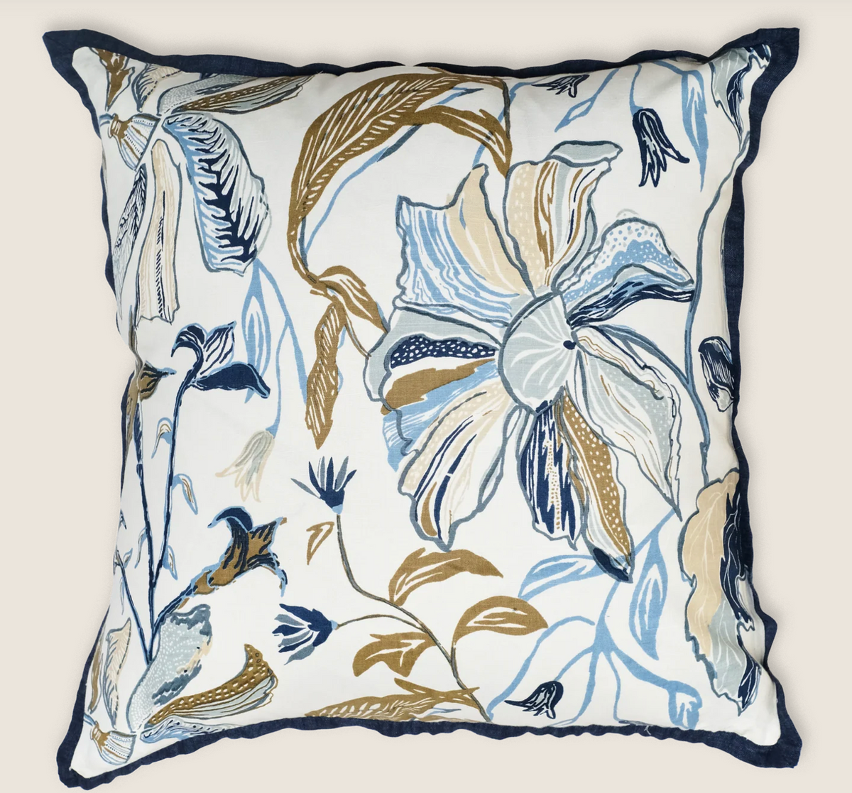 Bahti Pillow 22x22