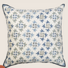 Celeste Pillow With Embroidery 22x22