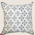 Celeste Pillow With Embroidery 22x22