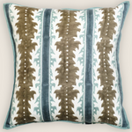 Gustavia Pillow 22x22