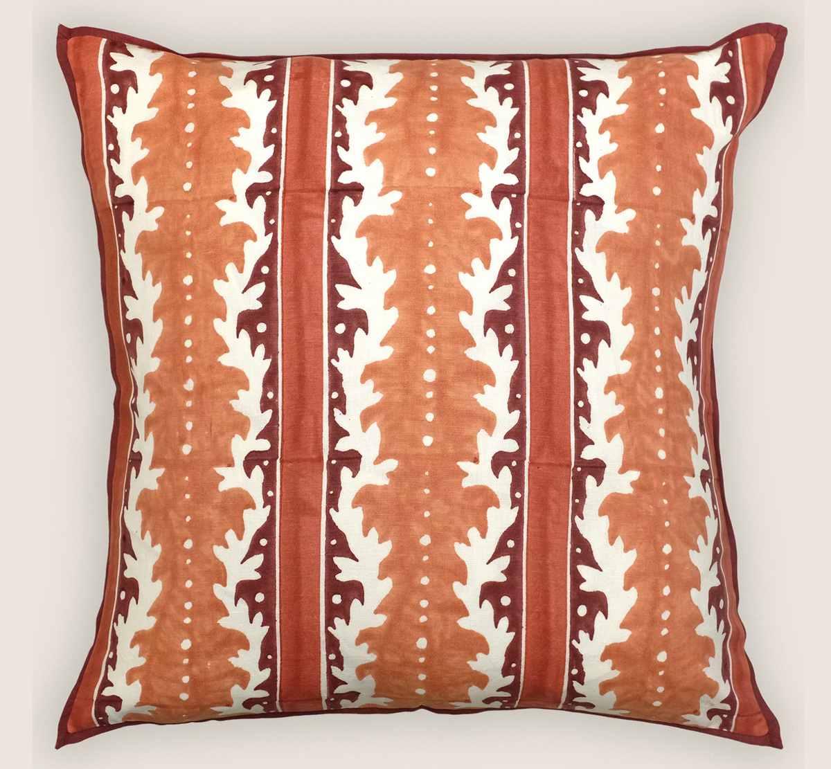 Gustavia Pillow 22x22