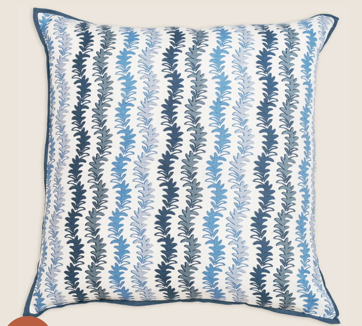Leyla Pillow 22x22