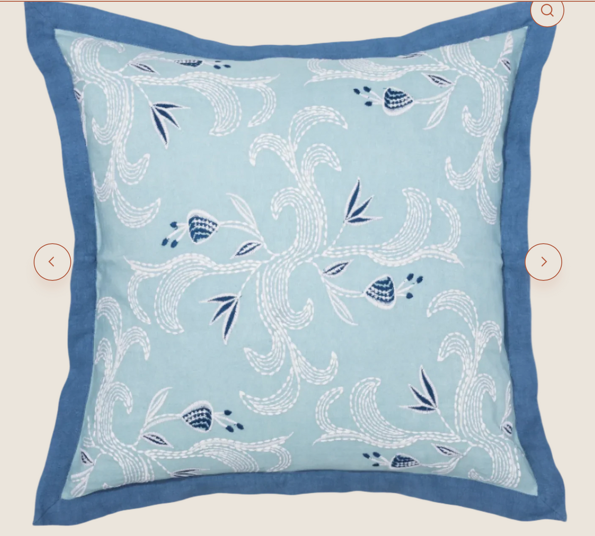 Marseille Pillow