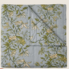 Camille Botanical King Quilt