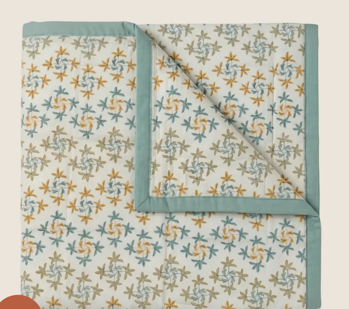 Celeste Queen Quilt