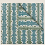 Gustavia Quilt King Seafoam
