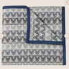 Ines Quilt King Lapis