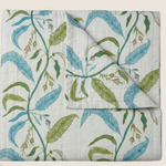 Tullieries Quilt Follage king