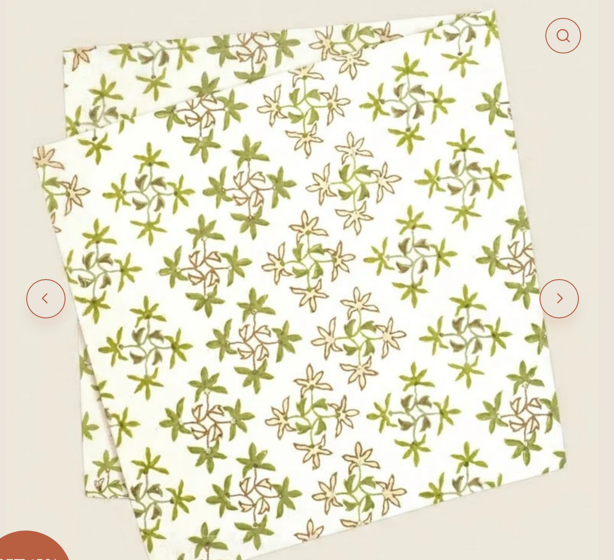 Celeste Napkin S/4
