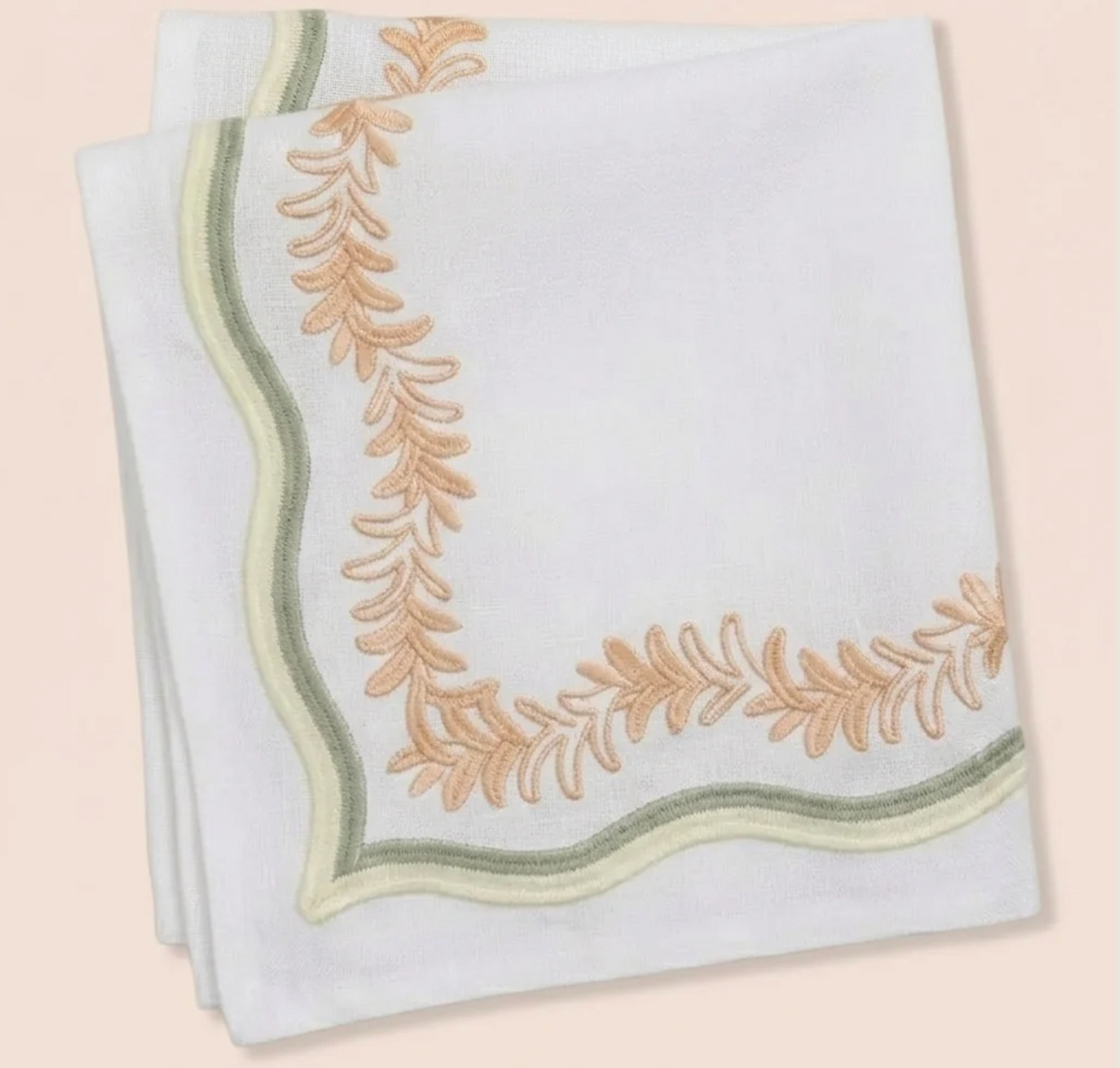 Palmerie Napkin 21x21 S/4