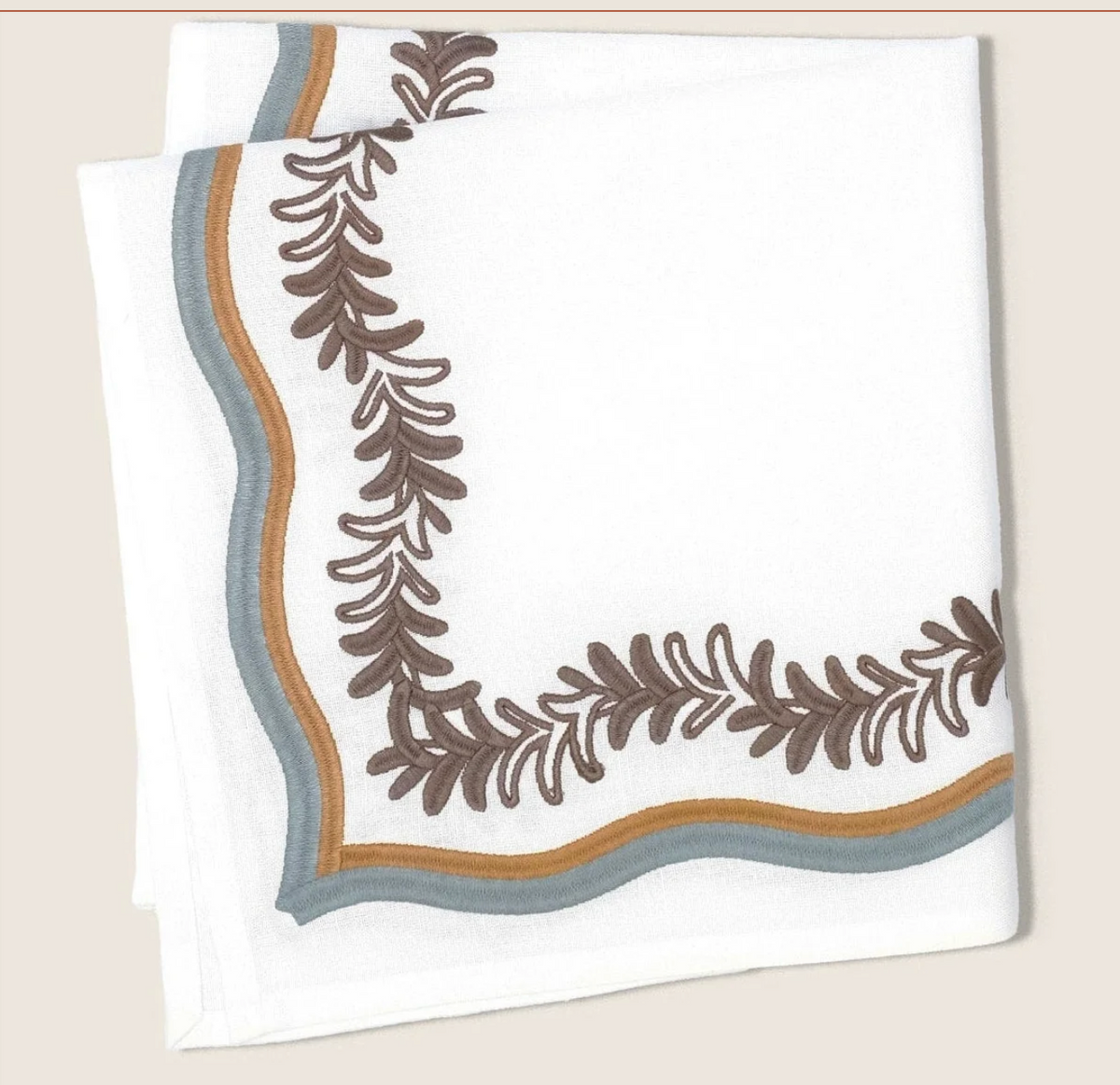 Palmerie Napkin 21x21 S/4