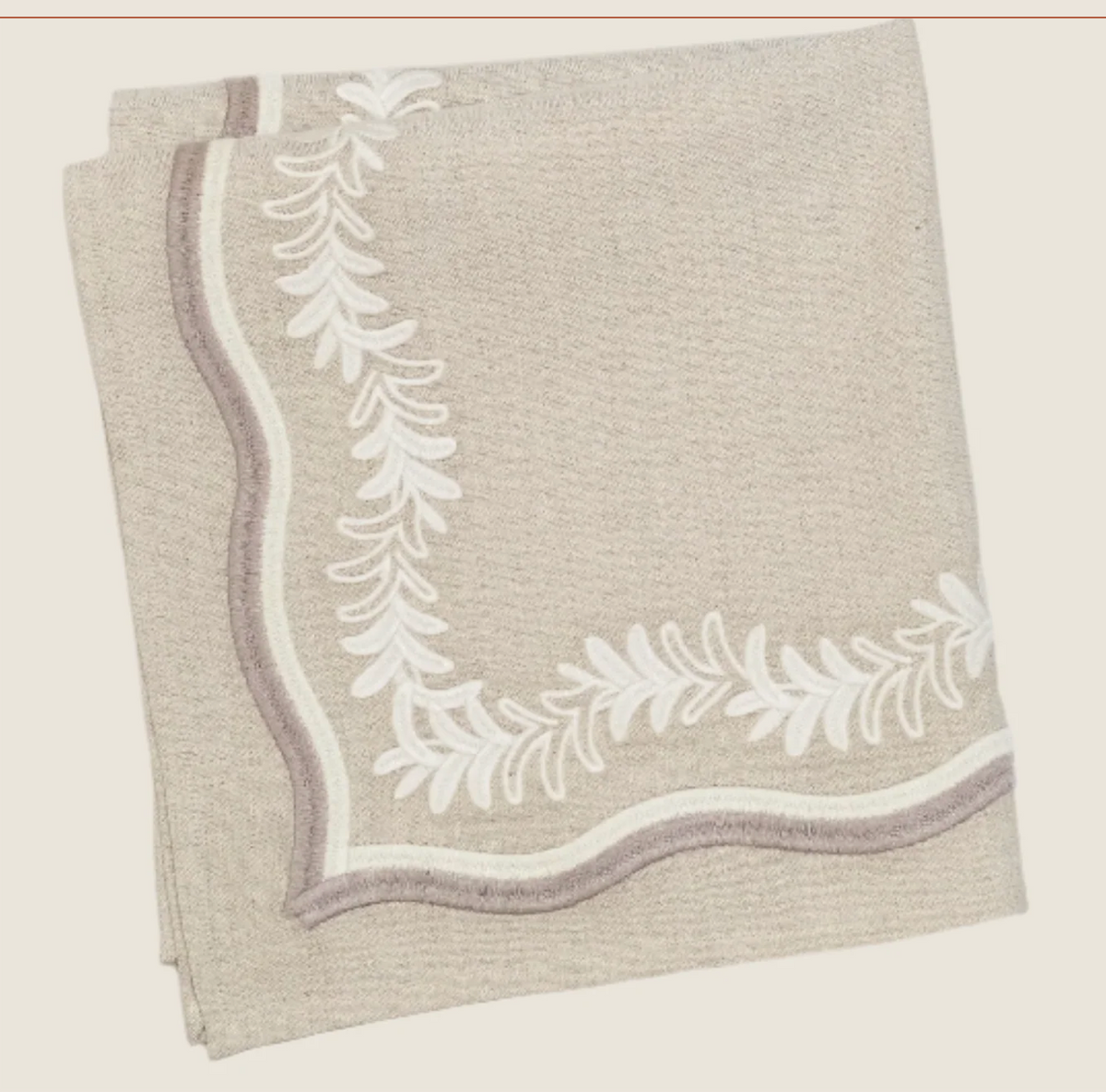 Palmerie Napkin 21x21 S/4