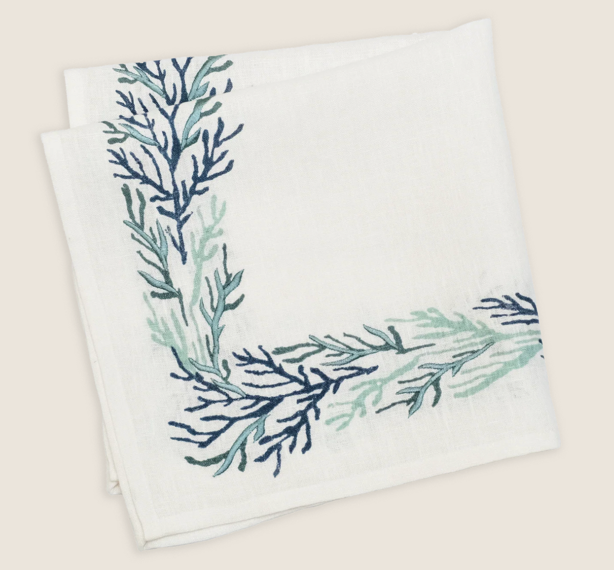 Lorient Napkin 22x22 S/4