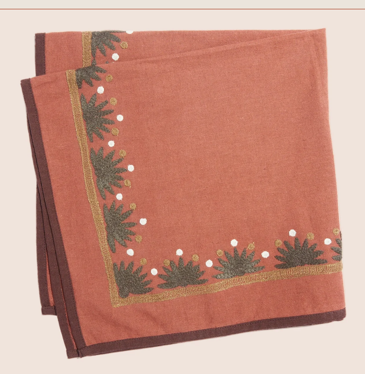 Starburst Napkin 20x20 S/4