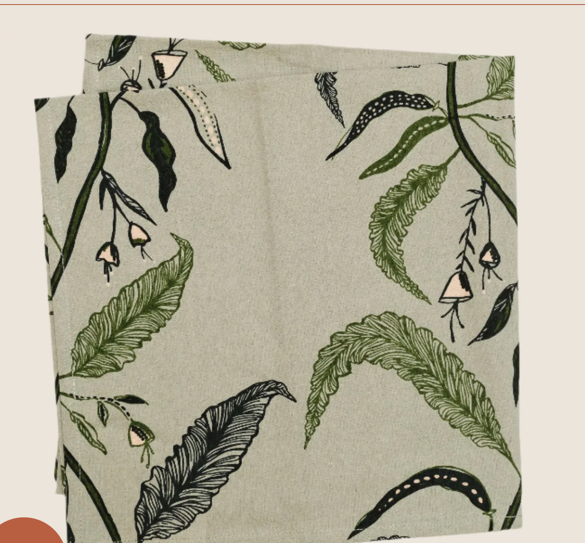 Tullieries Napkin 20x20 S/4