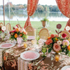 Camille Tablecloth 72x127