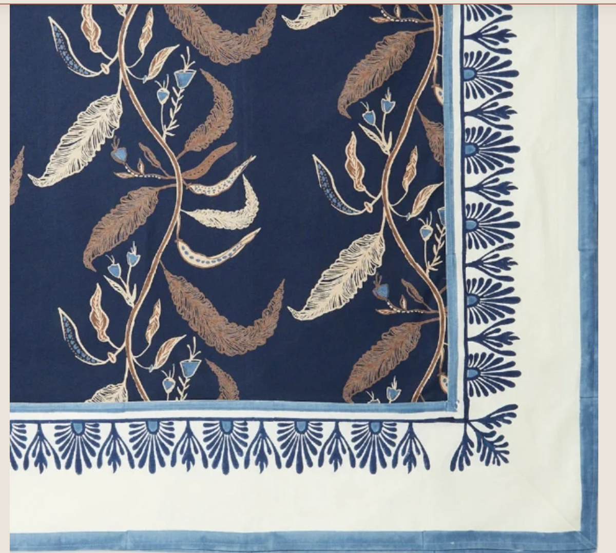 Tulleries Tablecloth