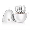Mood Espresso Spoons 6 pieces