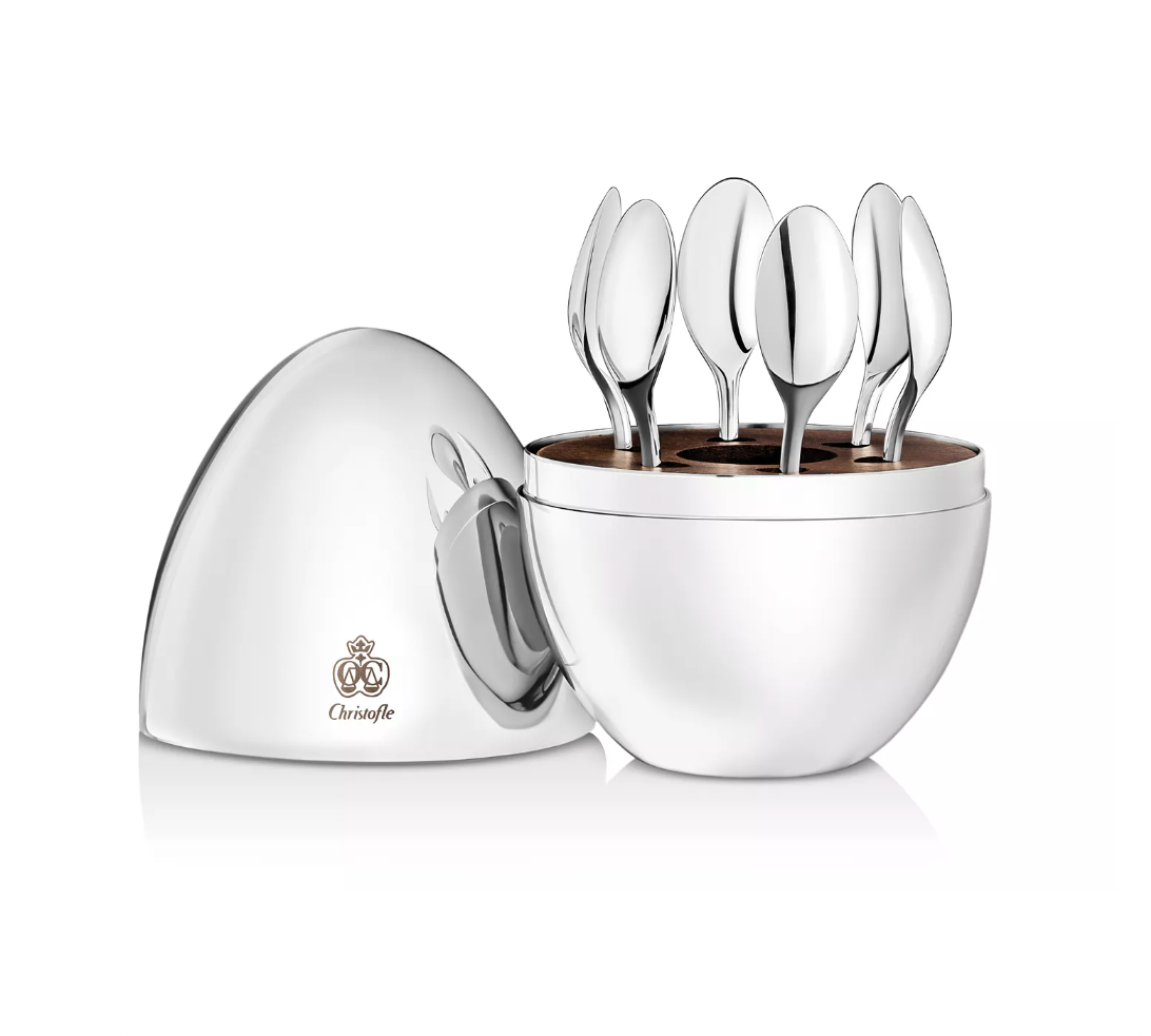 Mood Espresso Spoons 6 pieces