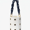Brackish Greenwich Bucket Bag - Bone
