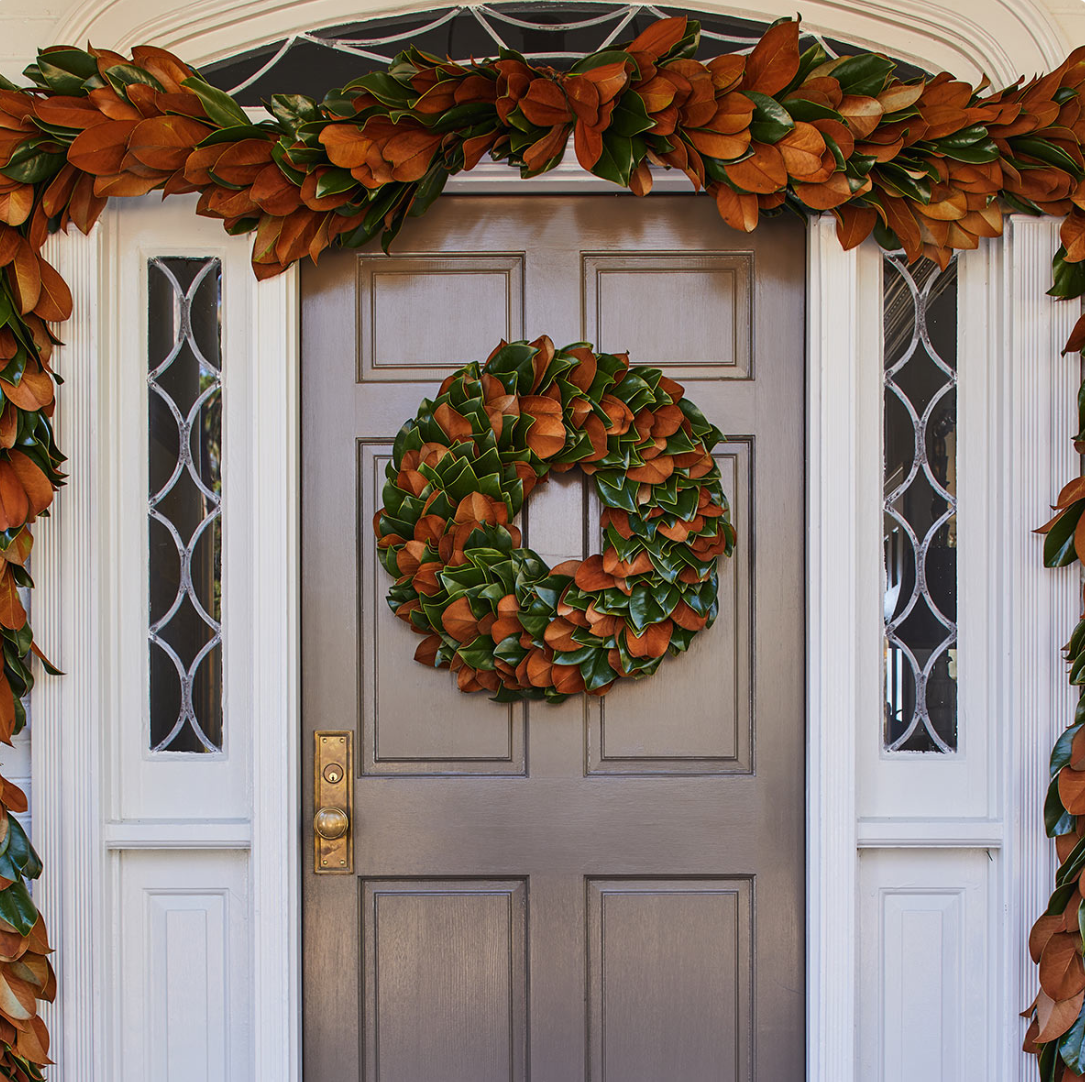 The Original Magnolia Garland 10'