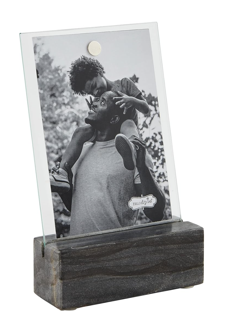 Marble Stand Picture Frame (Multiple Colors)