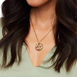 Brackish Pendant Necklace (Multiple Designs)