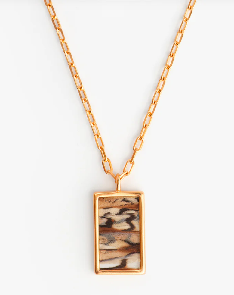 Brackish Pendant Necklace (Multiple Designs)