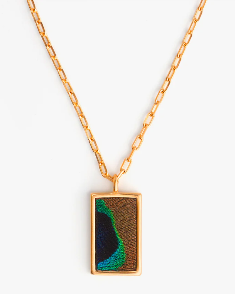 Brackish Pendant Necklace (Multiple Designs)