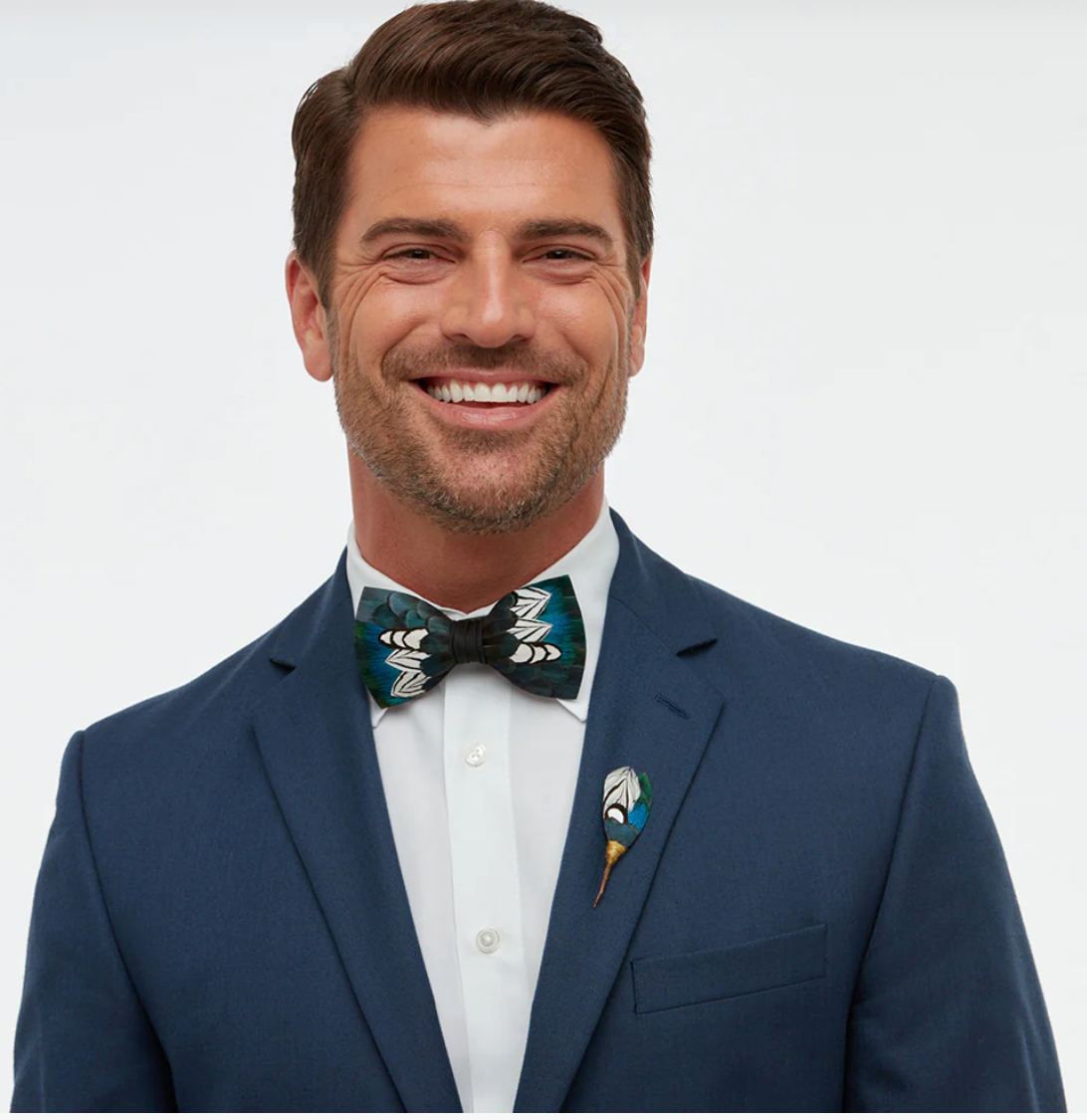 Brackish Plum Thicket Pin (2 Designs)