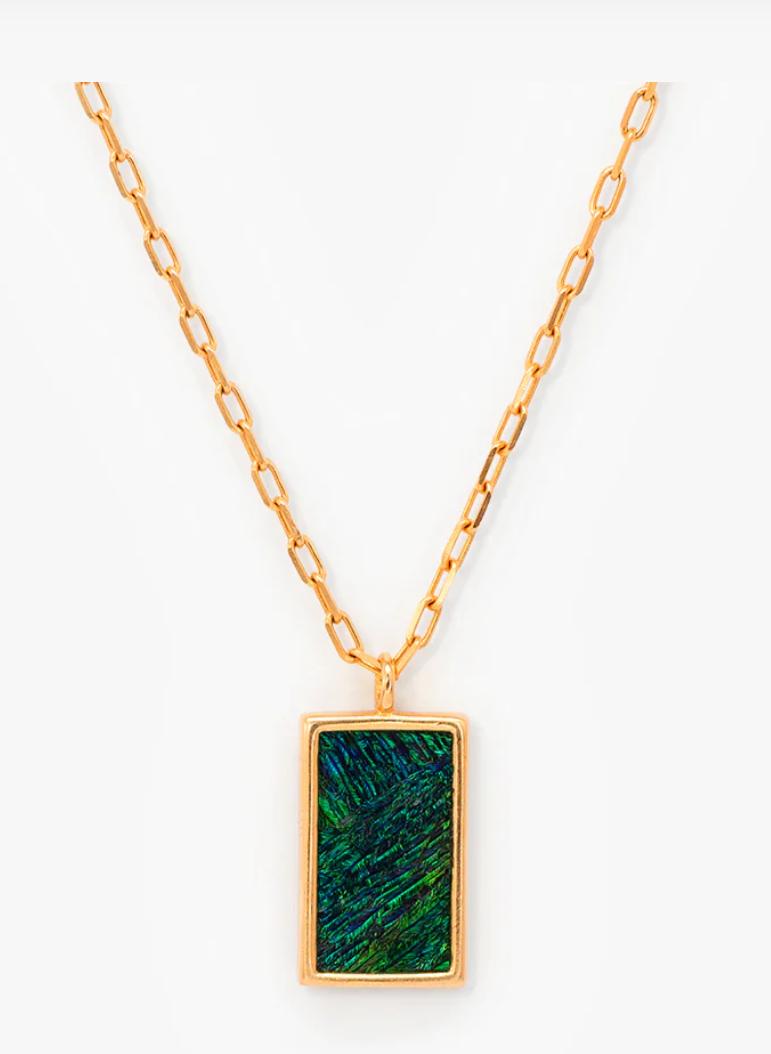 Brackish Pendant Necklace (Multiple Designs)