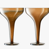 LSA International  Epoque Champagne Saucer, Set of 2