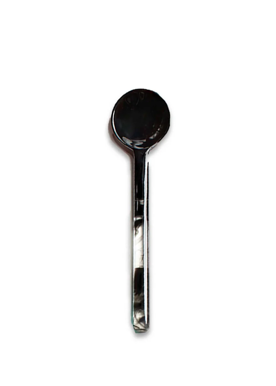 Lily Juliet Charcoal Sorbet Spoons