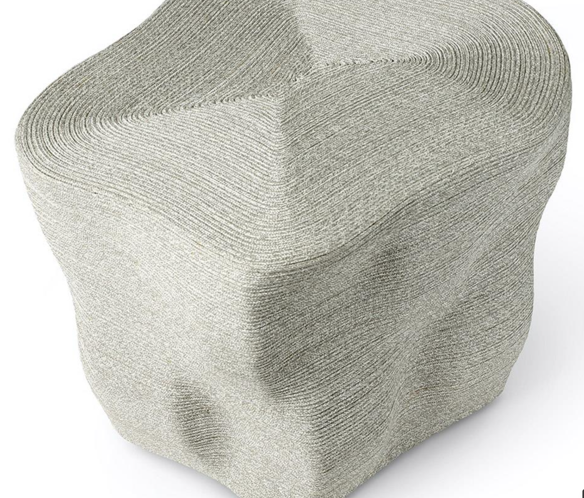 Palecek Caspian Outdoor Side Table