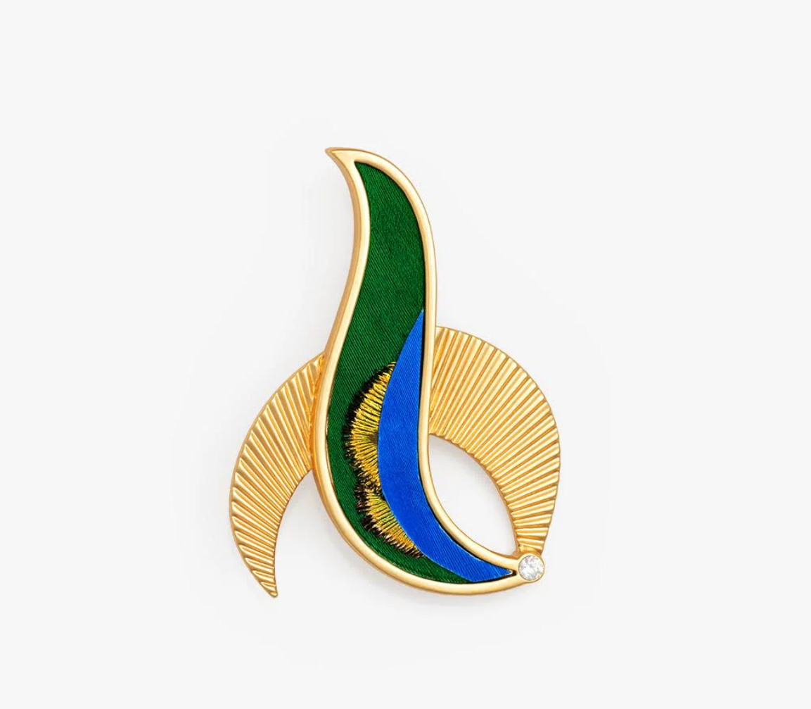 Brackish Brooches (4 Designs)