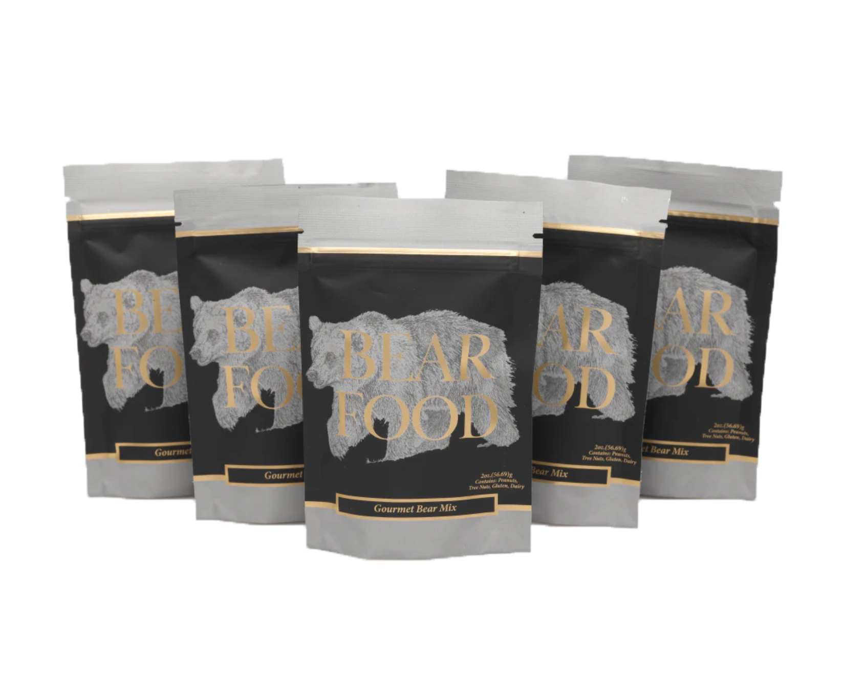 Bear Food Gourmet Bear Mix