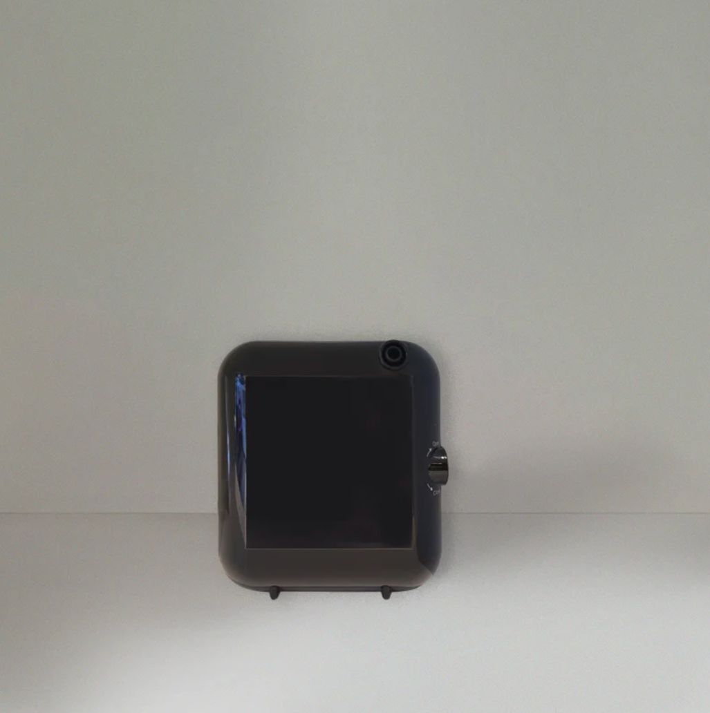 Cold-Mist Home Scenting Diffuser - Small (Black or White)