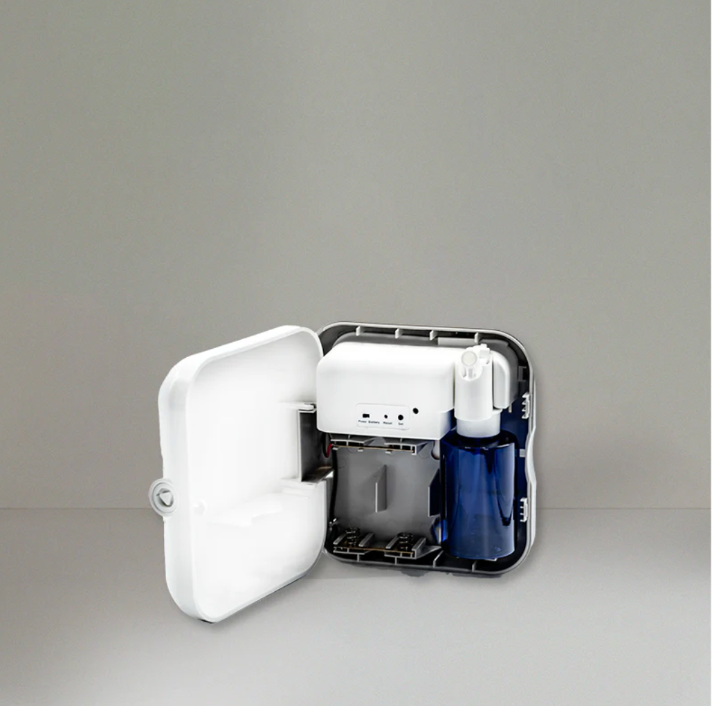 Cold-Mist Home Scenting Diffuser - Small (Black or White)