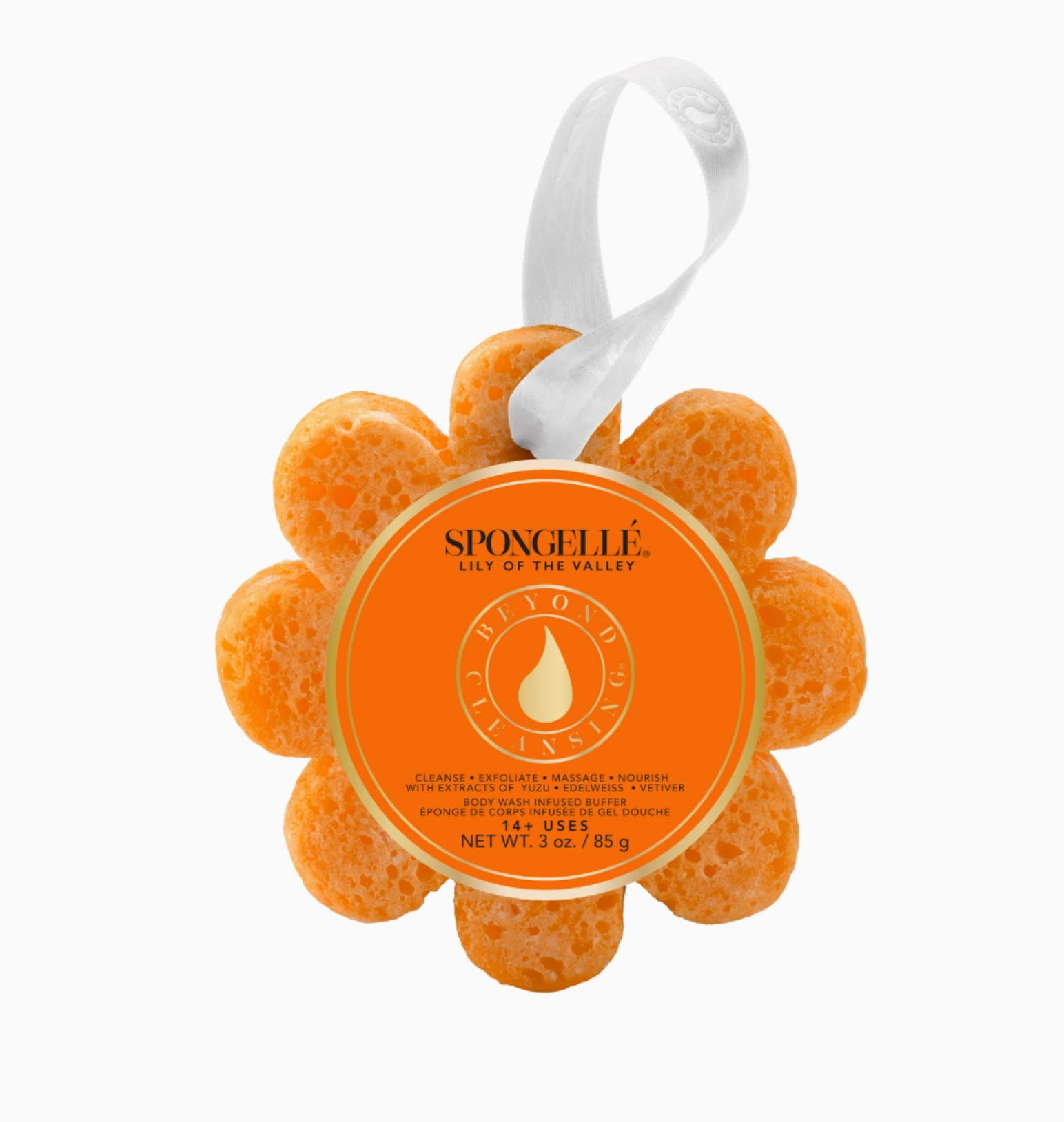 Spongellé Bath Sponge - Wildflowers