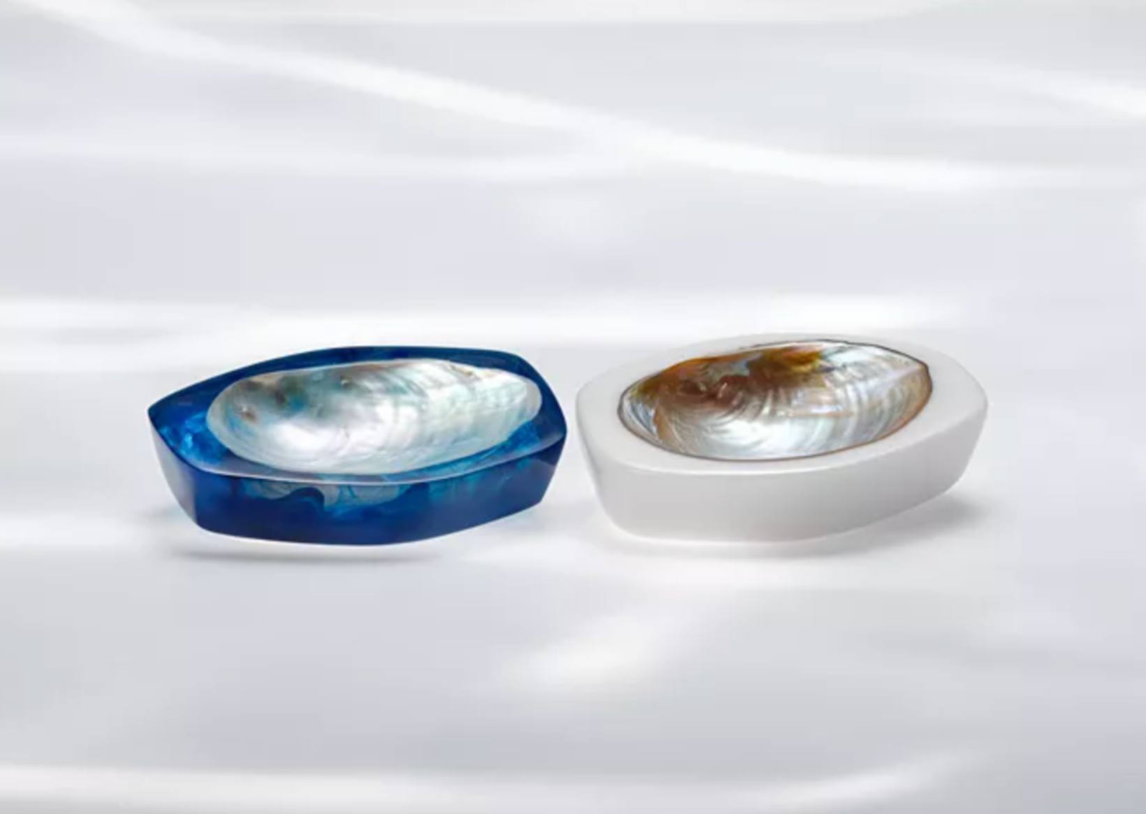 Lily Juliet Small Caviar Dishes S/2 (2 Colors)
