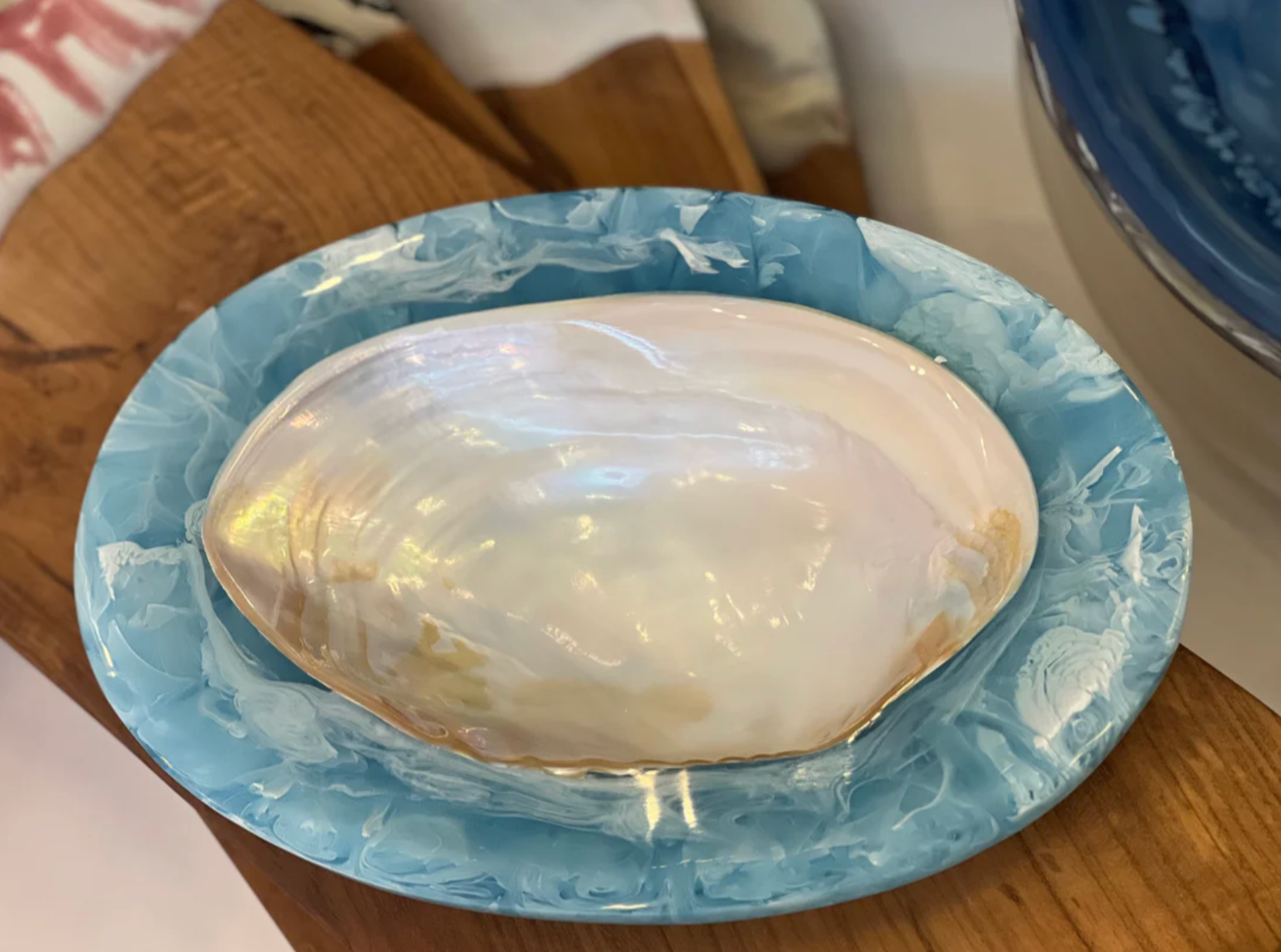 Large Caviar Dish (Multiple Colors)