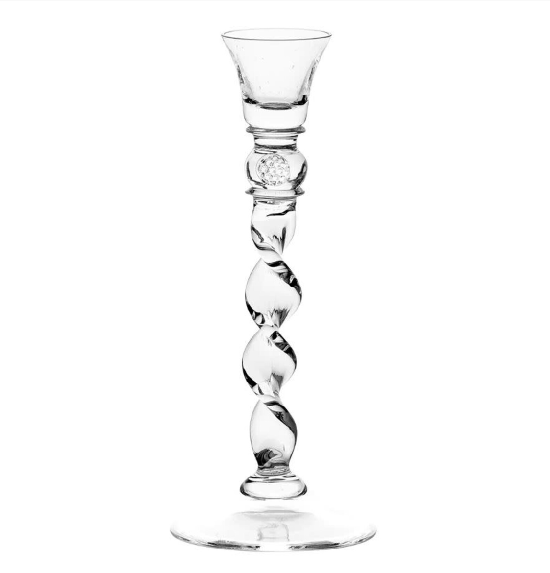 Juliska Berry & Thread Spiral Candlestick (2 Sizes)