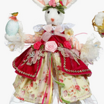 Mark Roberts Mr and Mrs Cottontail Rabbit - (Sold Individually)