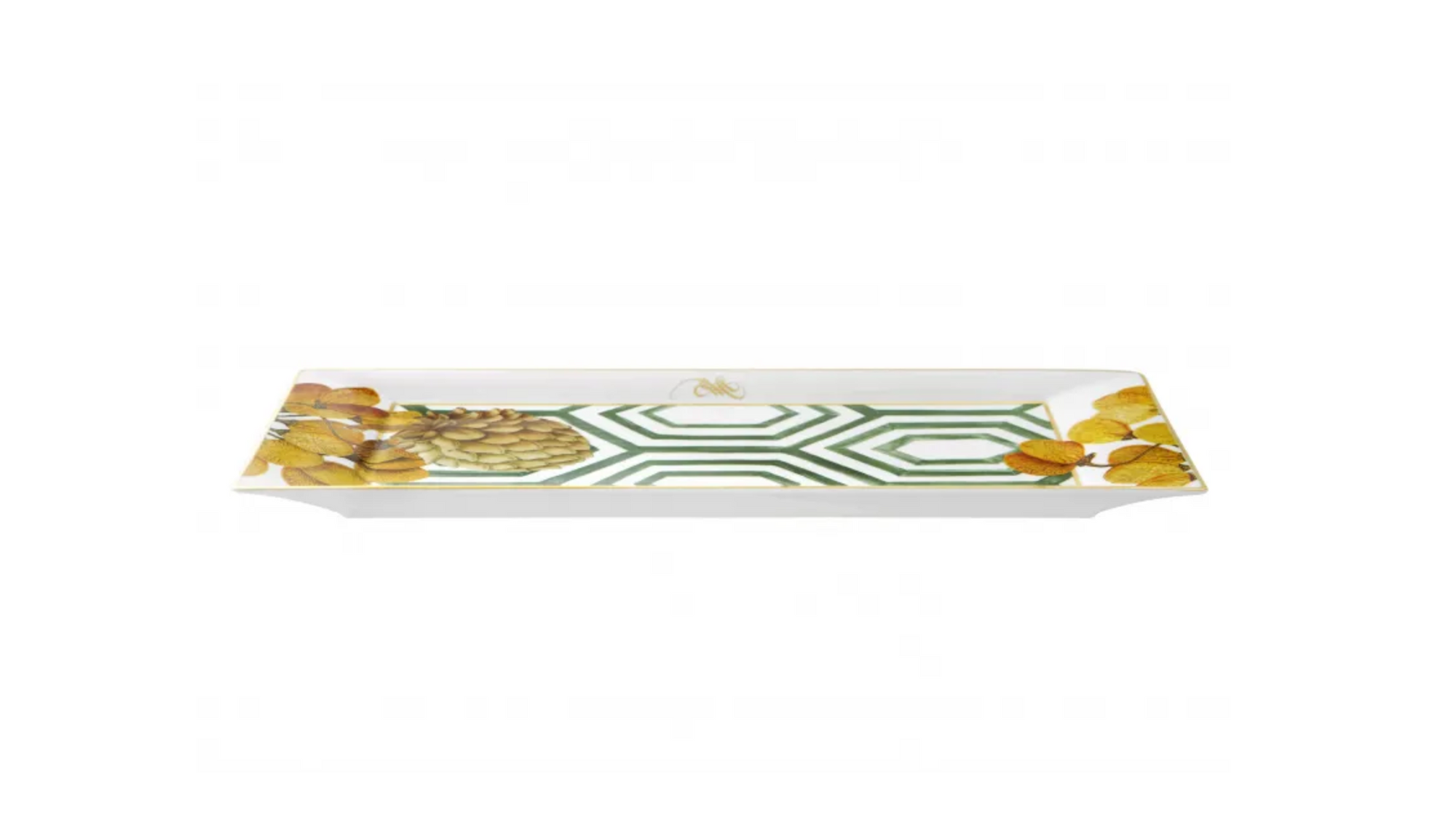 Vista Alegre Amazonia Tart Tray