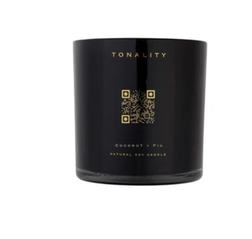 Tonality Candles