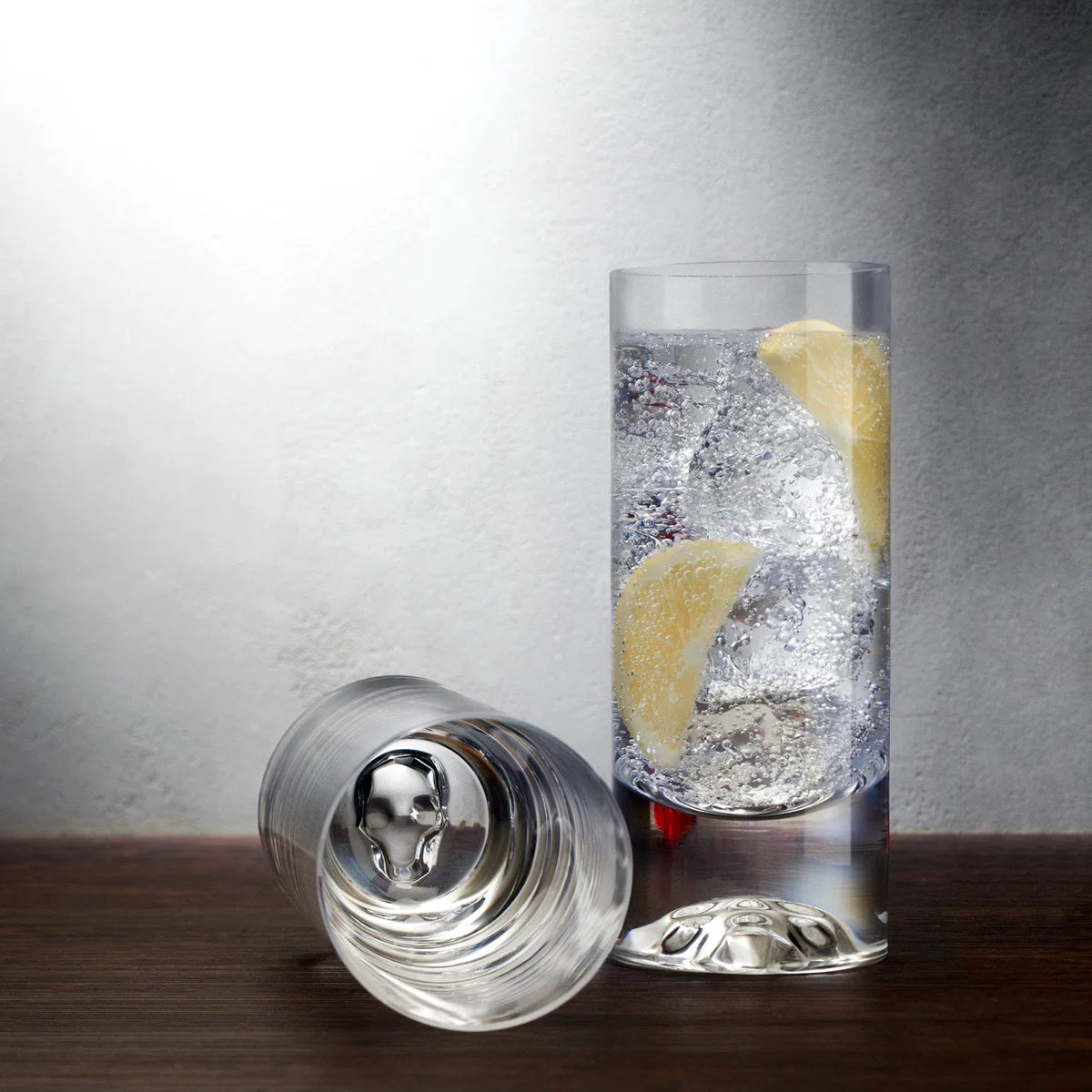 Shade Set of 2 Lowball Glasses